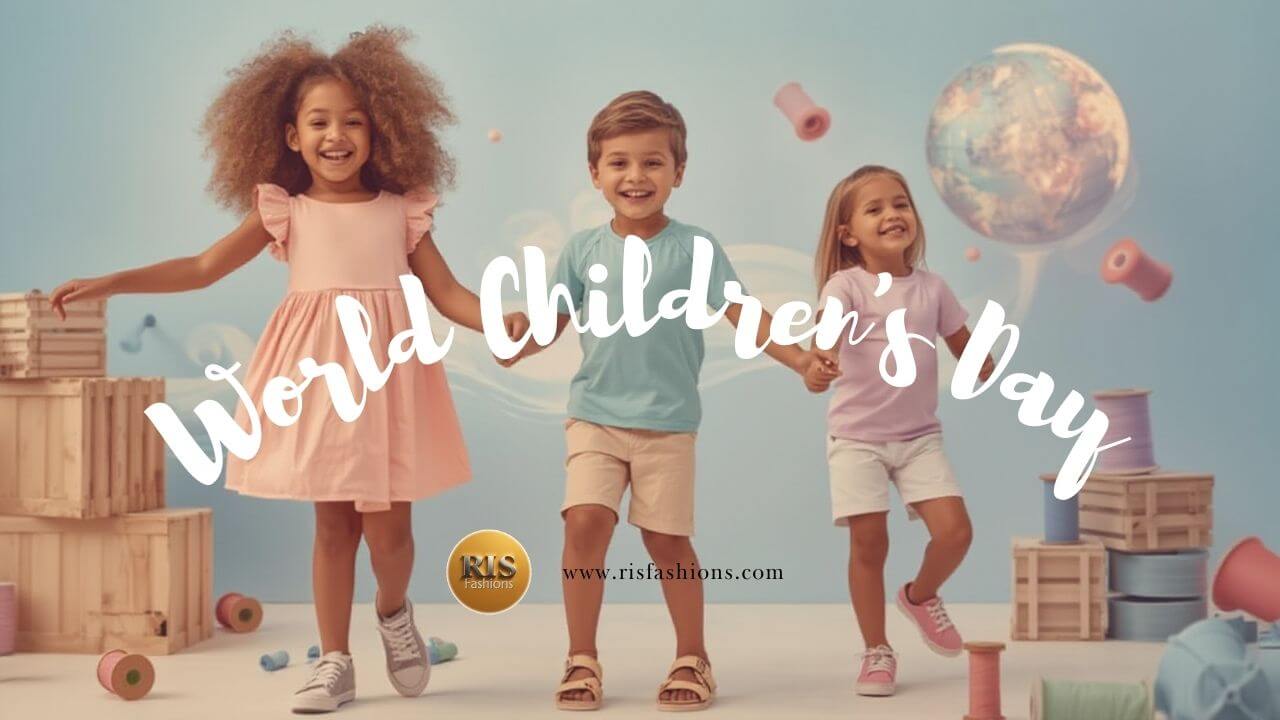 Global Export Solutions for Kids’ Casual Fashion
