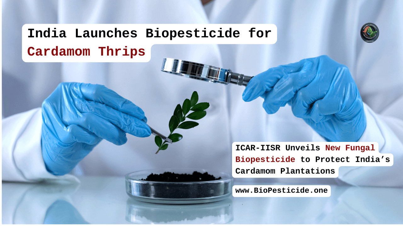 Sumitomo Chemical Introduces SUMIFLY: A Next-Generation Fungal Biopesticide in Europe