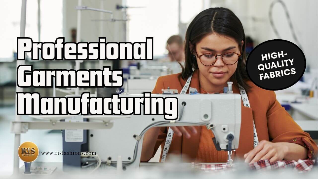 Your Trusted Partner in Garments Manufacturing & Export