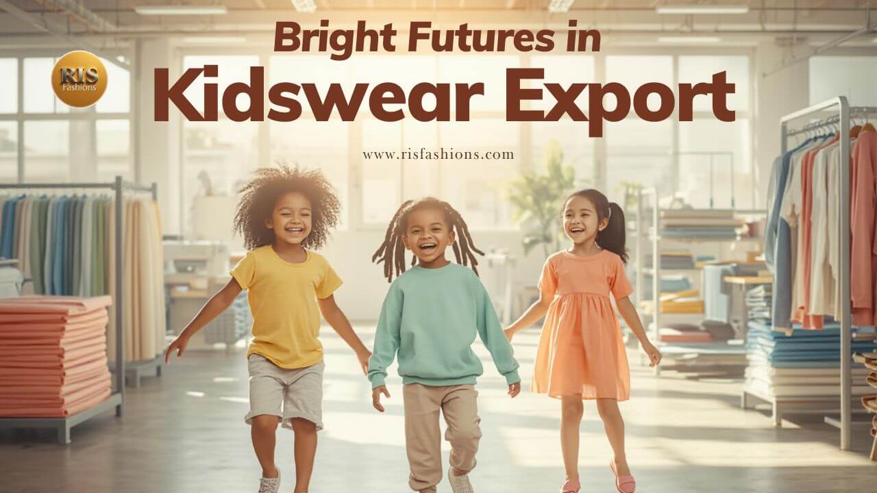 Premium Kids Casual Wear Export from Bangladesh