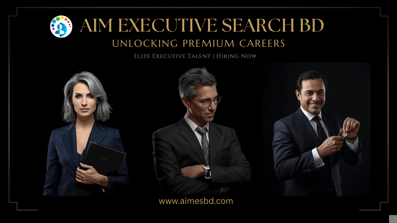 AIM EXECUTIVE SEARCH BD