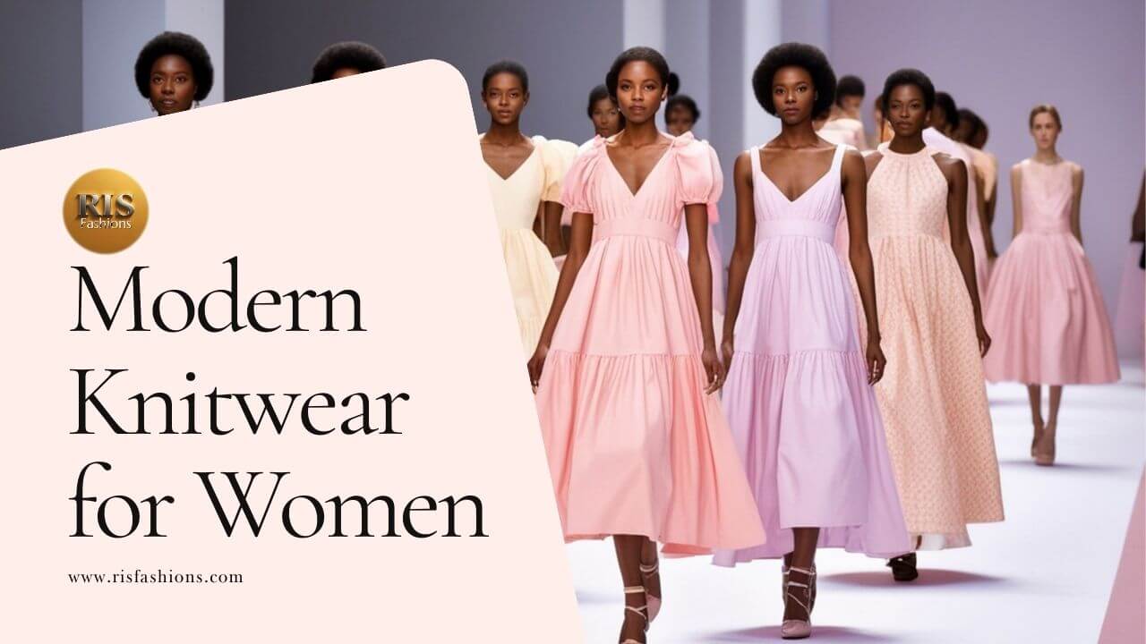 Trendy Women’s Knitwear Collection for Worldwide Export